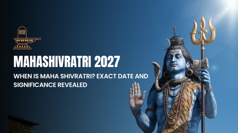 Mahashivratri 2027 When is Maha Shivratri Exact Date and Significance Revealed