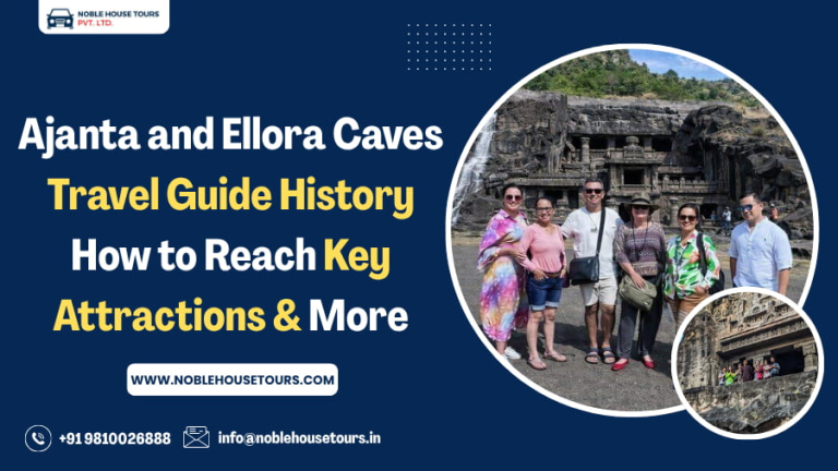 Ajanta and Ellora Caves Travel Guide History, How to Reach, Key Attractions & More