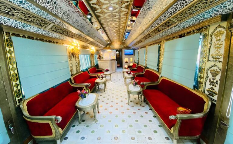 Palace on Wheels 8 Days 7 Nights Tour Package – Route, Highlights & Booking